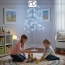 Drzewko 120 cm 300 LED święta choinka eko dekoracja IP44 diody barwa zimna – zdjęcie 3