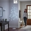 Drzewko 120 cm 300 LED święta choinka eko dekoracja IP44 diody barwa zimna – zdjęcie 4