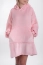 Kocobluza miękka gruba koc bluza z kapturem oversize 2w1 praktyczny prezent – zdjęcie 5