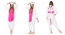 Kigurumi Onesie – kostium/piżama jednoczęściowa unisex różowy Jednorożec – zdjęcie 9