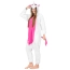 Kigurumi Onesie – kostium/piżama jednoczęściowa unisex różowy Jednorożec – zdjęcie 10