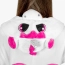 Kigurumi Onesie – kostium/piżama jednoczęściowa unisex różowy Jednorożec – zdjęcie 12