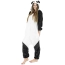 Kostium onesie ciepła piżama panda dres zamek prezent dla faceta męska – zdjęcie 5