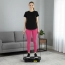 Platforma wibracyjna Vive Fitness - czarna – zdjęcie 4