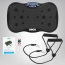 Platforma wibracyjna Vive Fitness - czarna – zdjęcie 7