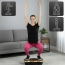 Platforma wibracyjna z głośnikiem bluetooth Vive Fitness prezent – zdjęcie 2