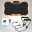 Platforma wibracyjna z głośnikiem bluetooth Vive Fitness prezent – zdjęcie 6
