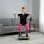 Platforma wibracyjna z głośnikiem bluetooth Vive Fitness prezent – zdjęcie 14