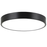 Okrągły plafon lampa sufitowa led 40 cm biały neutralny 24w nowoczesny