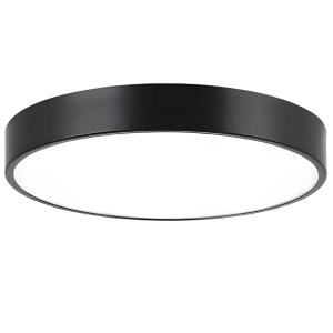Okrągły plafon lampa sufitowa led 40 cm biały neutralny 24w nowoczesny