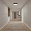 Okrągły plafon lampa sufitowa led 40 cm biały neutralny 24w nowoczesny – zdjęcie 2