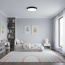 Okrągły plafon lampa sufitowa led 40 cm biały neutralny 24w nowoczesny – zdjęcie 5