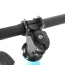 Rowerek biegowy koła 12” rama magnesium - turkusowy – zdjęcie 10