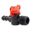 Zawór do węża linii kroplującej 16mm 1/2" ogrodowy system nawadniania | GoGarden – zdjęcie 2