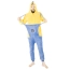 Kigurumi Onesie – kostium/piżama jednoczęściowa unisex Minion – zdjęcie 2