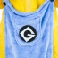 Kigurumi Onesie – kostium/piżama jednoczęściowa unisex Minion – zdjęcie 6