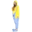 Kigurumi Onesie – kostium/piżama jednoczęściowa unisex Minion – zdjęcie 12