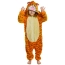 Piżama tygrysek dziecięca jednoczęściowa kigurumi strój karnawał – zdjęcie 2
