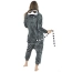 Kigurumi Onesie – kostium/piżama jednoczęściowa unisex Lemur – zdjęcie 4