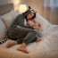 Kigurumi Onesie – kostium/piżama jednoczęściowa unisex Lemur – zdjęcie 8
