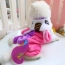 Kostium kombinezon dla psa pink unicorn – zdjęcie 4