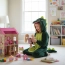 Piżama dinozaur jednoczęściowa kigurumi dziecięca kostium – zdjęcie 6
