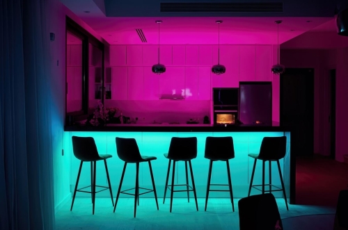 Taśma LED RGB Neon sterowanie aplikacją 5 m – 150 LED – zdjęcie 2