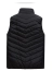 Kamizelka podgrzewana USB unisex Czarna - M – zdjęcie 7