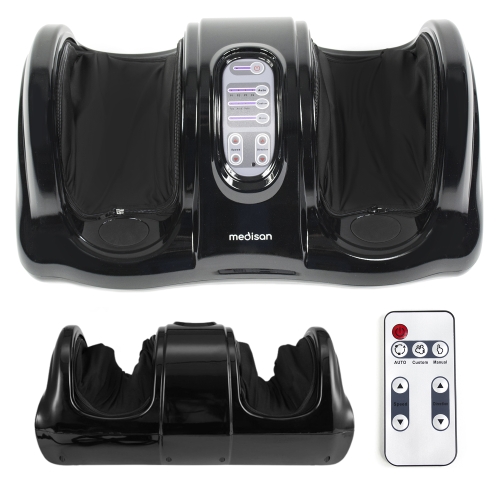 Masażer shiatsu roler do stóp nóg rąk elektryczny akupresura drenaż +pilot