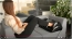Masażer shiatsu roler do stóp nóg rąk elektryczny akupresura drenaż +pilot – zdjęcie 10