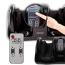 Masażer shiatsu roler do stóp nóg rąk elektryczny akupresura drenaż +pilot – zdjęcie 14