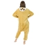 Kigurumi Onesie – kostium/piżama jednoczęściowa unisex Leniwiec – zdjęcie 3