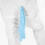 Niebieski Jednorożec – kostium/piżama jednoczęściowa unisex – zdjęcie 2