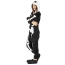 Kostium kigurumi szkielet onesie przebranie andrzejki piżama dorosłych – zdjęcie 2