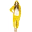 Kostium ananas kigurumi onesie piżama damska męska ciepła dres przebranie – zdjęcie 3