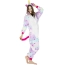 Strój przebranie kombinezon onesie kigurumi ciepła piżama jednoczęściowa – zdjęcie 4