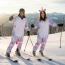 Strój przebranie kombinezon onesie kigurumi ciepła piżama jednoczęściowa – zdjęcie 11