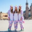 Strój przebranie kombinezon onesie kigurumi ciepła piżama jednoczęściowa – zdjęcie 12