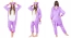 Jednorożec Kigurumi Onesie dres piżama kombinezon – zdjęcie 5