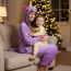 Jednorożec Kigurumi Onesie dres piżama kombinezon – zdjęcie 6