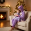 Jednorożec Kigurumi Onesie dres piżama kombinezon – zdjęcie 7