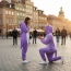 Jednorożec Kigurumi Onesie dres piżama kombinezon – zdjęcie 12