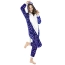 Jednorożec gwiazdy kigurumi onesie piżama kostium przebranie – zdjęcie 3