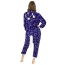 Jednorożec gwiazdy kigurumi onesie piżama kostium przebranie – zdjęcie 4