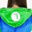 Luigi Mario Kigurumi Onesie – kostium/piżama jednoczęściowa unisex – zdjęcie 3