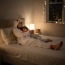 Jednorożec złote skrzydła Kigurumi Onesie dres piżama kombinezon – zdjęcie 9