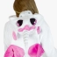 Różowy jednorożec dziecięca piżama jednoczęściowa onesie kigurumi – zdjęcie 6