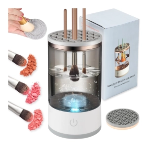 Elektryczna myjka do pędzli USB