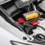 Urządzenie rozruchowe jump starter 6000 mAh latarka młotek powerbank zestaw – zdjęcie 3