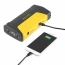 Urządzenie rozruchowe jump starter 6000 mAh latarka młotek powerbank zestaw – zdjęcie 12